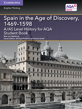 SPAIN IN THE AGE OF DISCOVERY, 1469-1598 SB