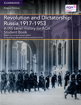 REVOLUTION & DICTATORSHIP: RUSSIA, 1917-1953 SB