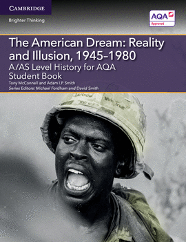 AMERICAN DREAM: REALITY AND ILLUSION, 1945-1980 SB