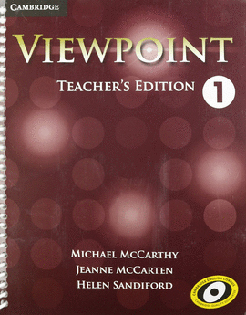(S/DEV) VIEWPOINT 1 TCH