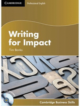 WRITING FOR IMPACT (+CD)