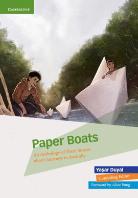 PAPER BOATS