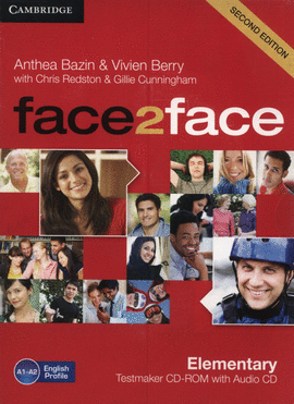 (2 ED) FACE2FACE ELEMEN TESTMAKER (CD-ROM) (C