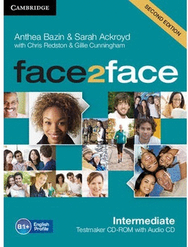 (2 ED) FACE2FACE INTERM TESTMAKER (CD/CD-ROM)