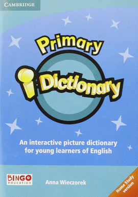 PRIMARY I-DICTIONARY 1 (CD-ROM) (HOME USER)