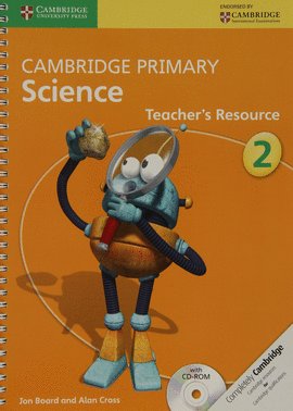 CAMBRIDGE PRIMARY SCIENCE STAGE 2 TEACHER'S RESOURCE