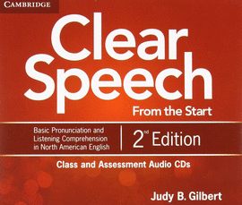 (2 ED) CLEAR SPEECH FROM START (CD) (+ASSESSM