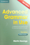 (3 ED) ADVANCED GRAMMAR IN USE