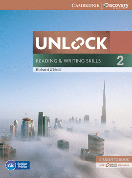 UNLOCK READING & WRITING 2 (+ONLINE WB)