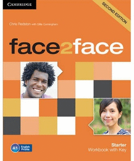 (2 ED) FACE2FACE STARTER WB W/KEY