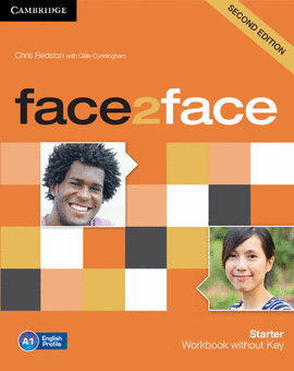 (2 ED) FACE2FACE STARTER WB