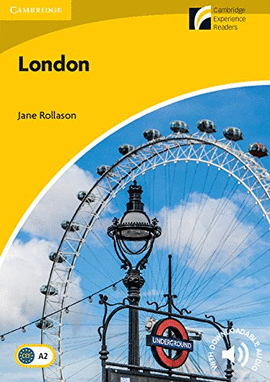 (CEXR 2) LONDON (+AUDIO ONLINE)
