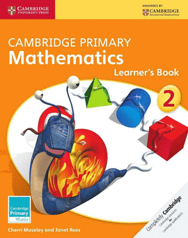 CAMBRIDGE PRIMARY MATHEMATICS STAGE 2 LEARNER'S BOOK