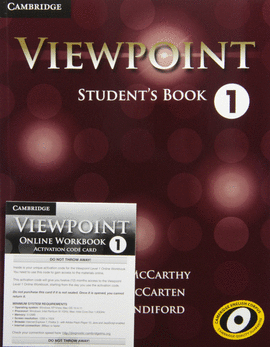 NEW VIEWPOINTS 1 BLENDED ONLINE PACK (SB +ONL