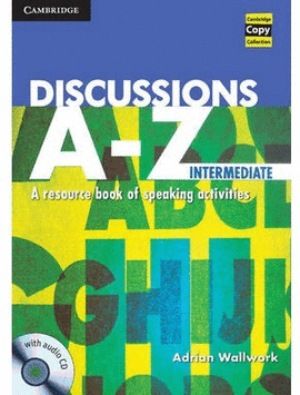DISCUSSIONS A-Z INTERM (+CD)