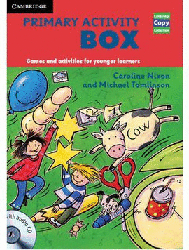 PRIMARY ACTIVITY BOX (+CD) (PHOTOCOPIABLE)