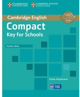 COMPACT KEY FOR SCHOOLS TCH