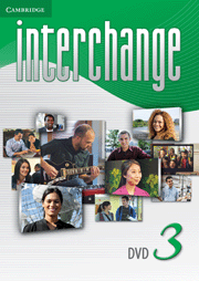 INTERCHANGE LEVEL 3 DVD 4TH EDITION