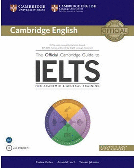 OFFICIAL CAMB GUIDE TO IELTS WITH ANSWERS (+D