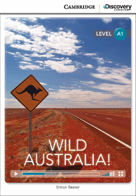 (CDIR) A1 - WILD AUSTRALIA (+ONLINE ACCESS)