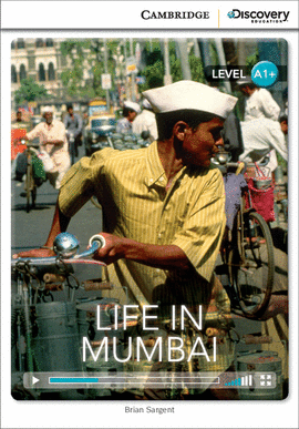 (CDIR) A1+ - LIFE IN MUMBAI (+ONLINE ACCESS)