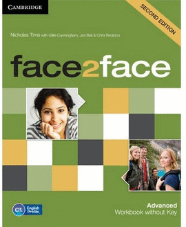 (2 ED) FACE2FACE ADVANCED WB