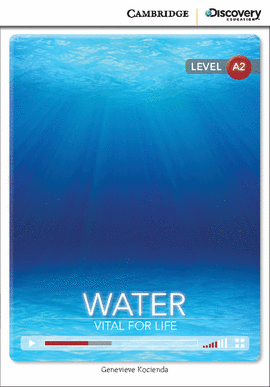 (CDIR) A2 - WATER - VITAL FOR LIFE (+ONLINE A
