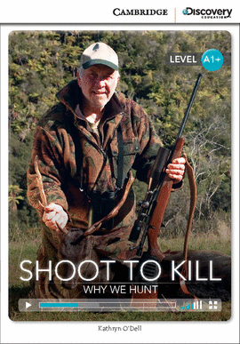 (CDIR) A1+ - SHOOT TO KILL - WHY WE HUNT (+ON