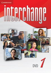 INTERCHANGE LEVEL 1 DVD 4TH EDITION