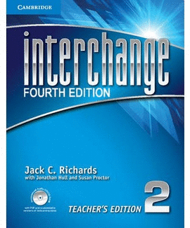 (4 ED) INTERCHANGE 2 TCH (+ASSESESSMENT CD/CD