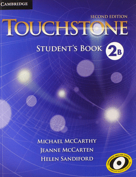 (2 ED) TOUCHSTONE 2B