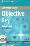 (2 ED) OBJECTIVE KEY W/KEY (+CD-ROM)