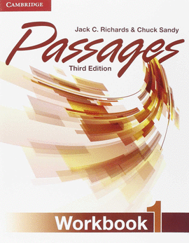 (S/DEV) (3 ED) PASGES 1 WB