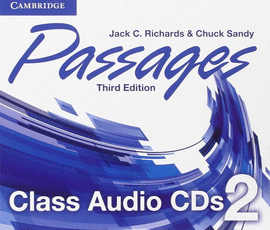 (S/DEV) (3 ED) PASGES 2 (CD)