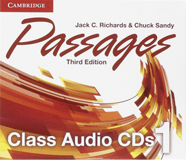 (S/DEV) (3 ED) PASGES 1 (CD)