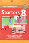 (2 ED) STARTERS 8