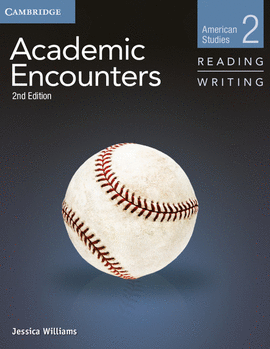 (S/DEV) (2 ED) ACADEMIC ENCOUNTERS - AMERICAN