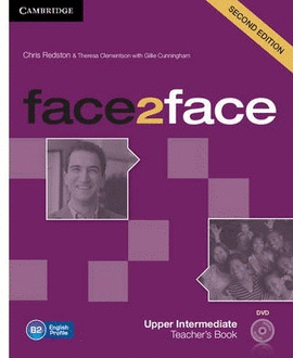 (2 ED) FACE2FACE UPPER-INTERM TCH