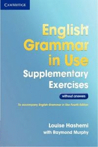 (S/DEV) (3 ED) ENGLISH GRAMMAR IN USE SUPPLEM