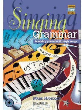 SINGING GRAMMAR (+CD)