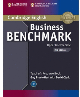 (2 ED) BUSINESS BENCHMARK UPPER-INTERM BULATS