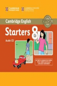 (2 ED) STARTERS 8 (CD)