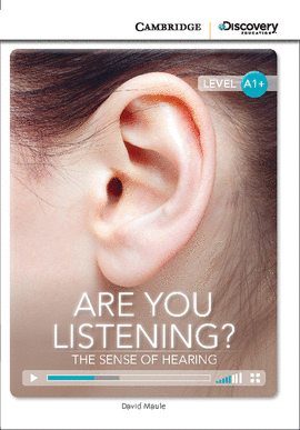 (CDIR) A1+ - ARE YOU LISTENING? - SENSE OF HE