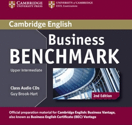 (2 ED) BUSINESS BENCHMARK UPPER-INTERM BUSINE