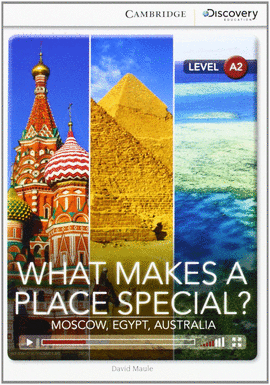 (CDIR) A2 - WHAT MAKES A PLACE SPECIAL? MOSCO