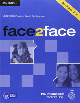(2 ED) FACE2FACE PRE-INTERM TCH