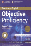 (2 ED) OBJECTIVE PROFICIENCY (+CD) (PACK)