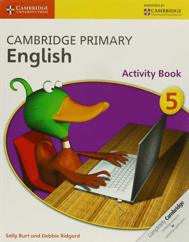 CAMBRIDGE PRIMARY ENGLISH STAGE 5 ACTIVITY BOOK