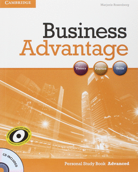 BUSINESS ADVANTAGE ADVANCED PERSONAL STUDY (+
