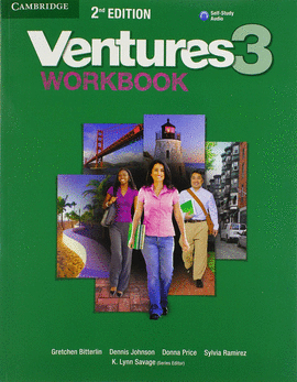 (2 ED) VENTURES 3 WB (+CD)